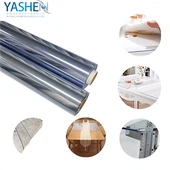 Гибкая прозрачная мягкая доска из ПВХ